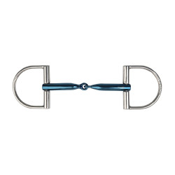 Mors Verdun Metalab Eco Blue gebroken