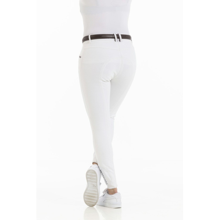 Broek Equithème Kim biologisch katoen Broek Equithème Kim biologisch katoen