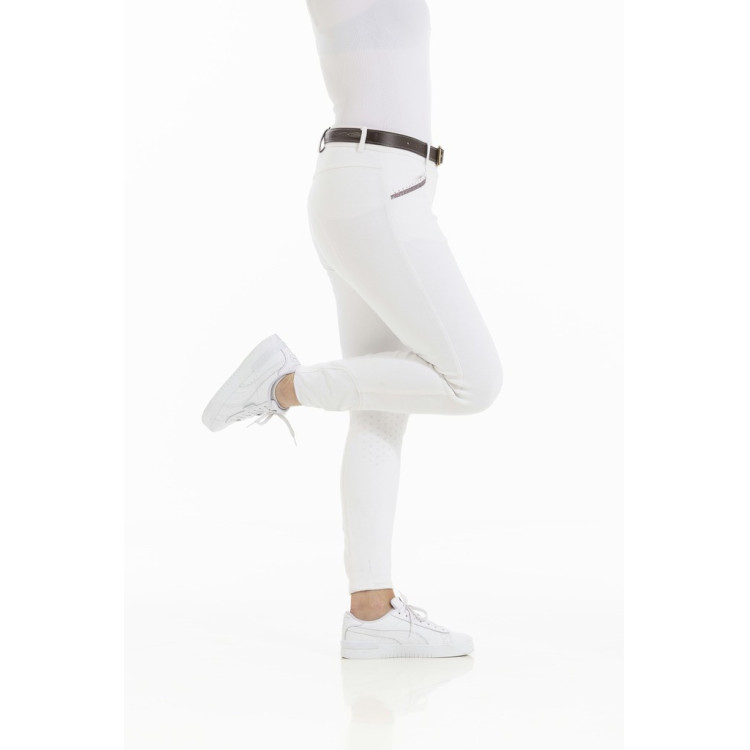 Broek Equithème Kim biologisch katoen Broek Equithème Kim biologisch katoen