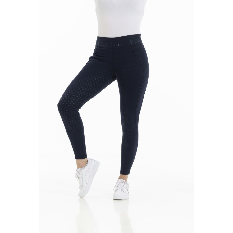 Pull-on Equithème Pamela siliconen zitvlak Pull-on Equithème Pamela siliconen zitvlak