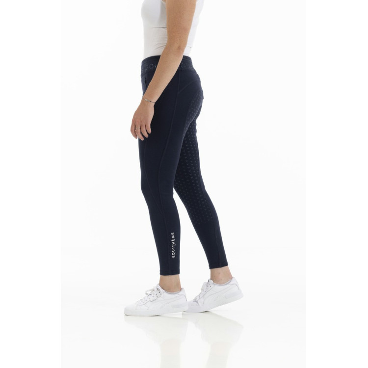 Pull-on Equithème Pamela siliconen zitvlak Pull-on Equithème Pamela siliconen zitvlak