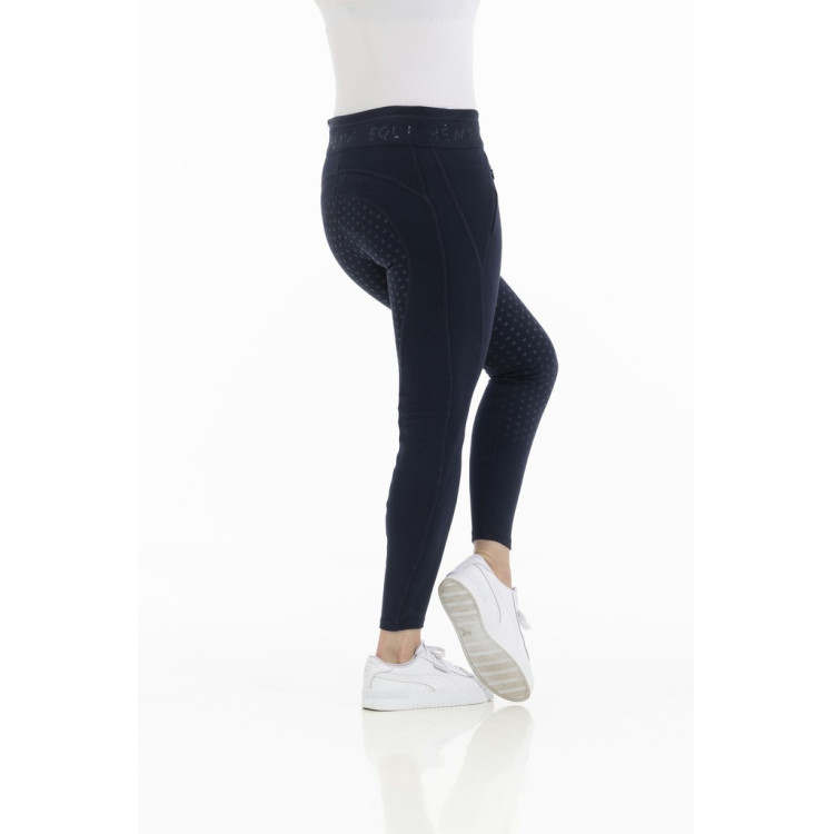Pull-on Equithème Pamela siliconen zitvlak Pull-on Equithème Pamela siliconen zitvlak