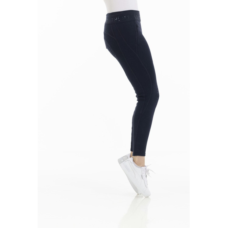 Pull-on Equithème Pamela siliconen zitvlak Pull-on Equithème Pamela siliconen zitvlak