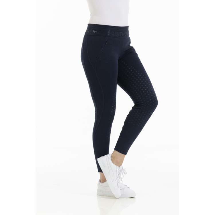 Pull-on Equithème Pamela siliconen zitvlak Pull-on Equithème Pamela siliconen zitvlak