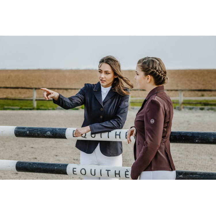Wedstrijdjas Equithème Oliva Wedstrijdjas Equithème Oliva