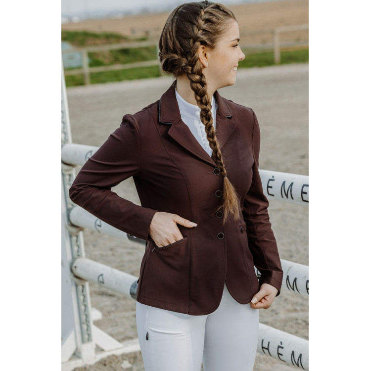 Wedstrijdjas Equithème Oliva Wedstrijdjas Equithème Oliva