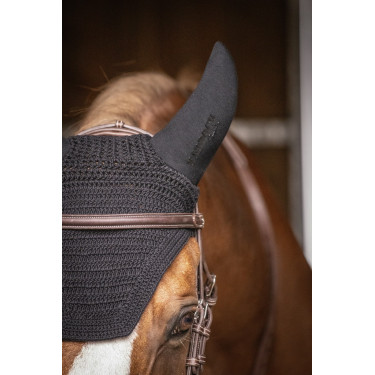 Geluidloze Paddock Sports Bonnet Zwart Geluidloze Paddock Sports Bonnet Zwart