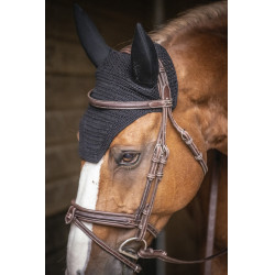 Geluidloze Paddock Sports Bonnet Zwart Geluidloze Paddock Sports Bonnet Zwart