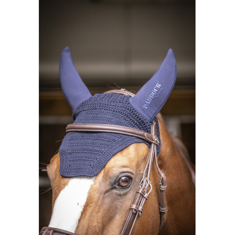 Geluidloze Paddock Sports Bonnet Geluidloze Paddock Sports Bonnet