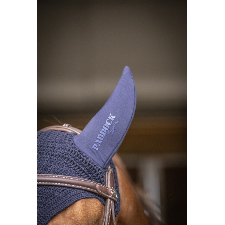 Geluidloze Paddock Sports Bonnet Geluidloze Paddock Sports Bonnet