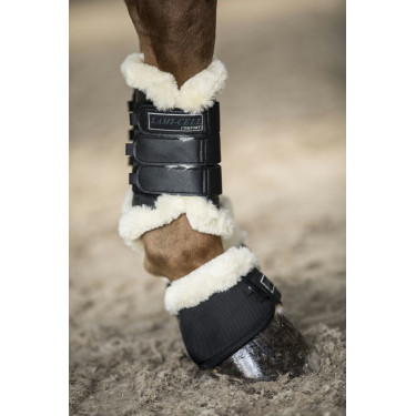 Lami-Cell Comfort beenkappen Zwart Lami-Cell Comfort beenkappen Zwart