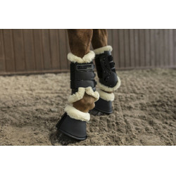 Lami-Cell Comfort beenkappen Zwart Lami-Cell Comfort beenkappen Zwart