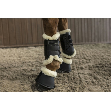 Lami-Cell Comfort beenkappen Zwart Lami-Cell Comfort beenkappen Zwart