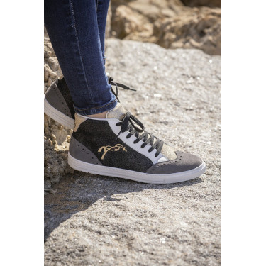 Sneakers Jupiter High Top Pénélope Sneakers Jupiter High Top Pénélope
