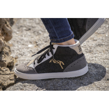 Sneakers Jupiter High Top Pénélope Sneakers Jupiter High Top Pénélope