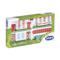 Wedstrijdset Papo Wedstrijdset Papo