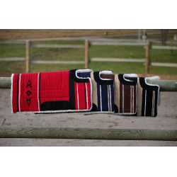 Navajo tapijt Westride zonder neusuitsparing