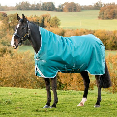 Horseware Dekens High Neck Amigo® Bravo 12 Original 250g 1200D Horseware Dekens High Neck Amigo® Bravo 12 Original 250g 1200D