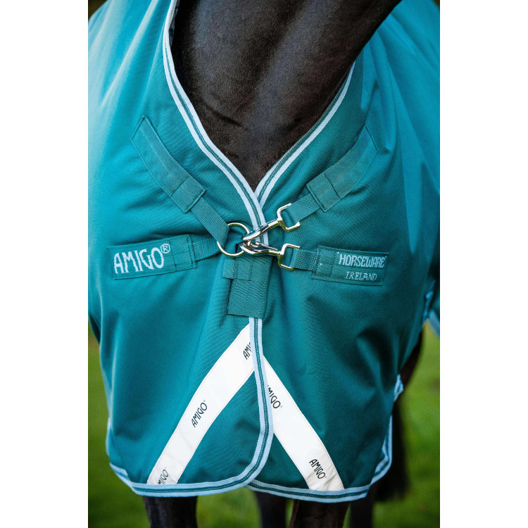 Horseware Dekens High Neck Amigo® Bravo 12 Original 250g 1200D Horseware Dekens High Neck Amigo® Bravo 12 Original 250g 1200D