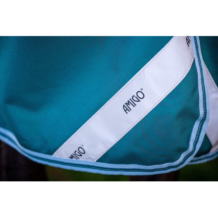 Horseware Dekens High Neck Amigo® Bravo 12 Original 250g 1200D Horseware Dekens High Neck Amigo® Bravo 12 Original 250g 1200D
