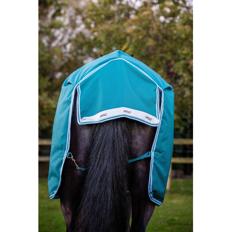 Horseware Dekens High Neck Amigo® Bravo 12 Original 250g 1200D Horseware Dekens High Neck Amigo® Bravo 12 Original 250g 1200D