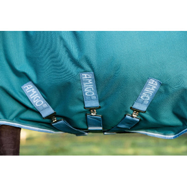 Horseware Amigo® Bravo 12 Plus 400g 1200D deken Horseware Amigo® Bravo 12 Plus 400g 1200D deken