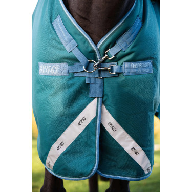 Horseware Amigo® Bravo 12 Plus 400g 1200D deken Horseware Amigo® Bravo 12 Plus 400g 1200D deken