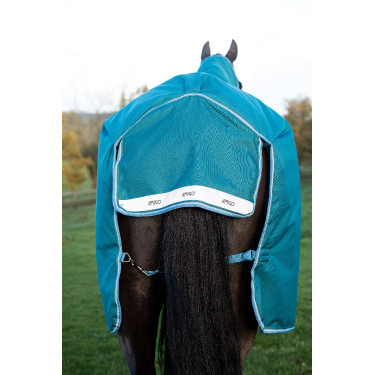 Horseware Amigo® Bravo 12 Plus 400g 1200D deken Horseware Amigo® Bravo 12 Plus 400g 1200D deken