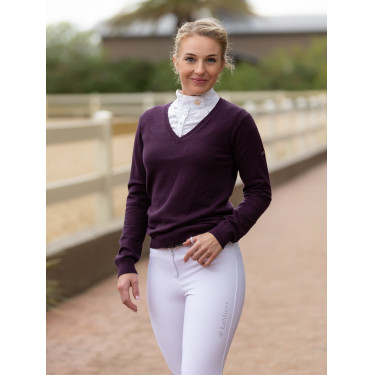 Waterdichte broek LeMieux Drytex Wit