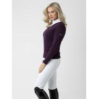 Waterdichte broek LeMieux Drytex Taupe Bruin Waterdichte broek LeMieux Drytex Taupe Bruin