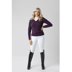 LeMieux Drytex Waterdichte Broek Wit