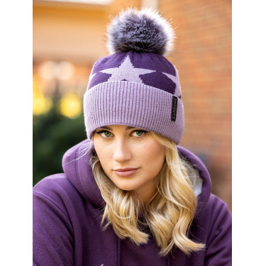 Cuffia con pompon LeMieux Sasha Vijg Cuffia con pompon LeMieux Sasha Vijg