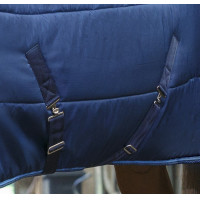 Staldeken Riding World Marine / lichtblauw