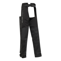 LeMieux Junior Drytex Stormwear waterdichte chaps Zwart