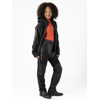 LeMieux Junior Drytex Stormwear waterdichte chaps Zwart LeMieux Junior Drytex Stormwear waterdichte chaps Zwart