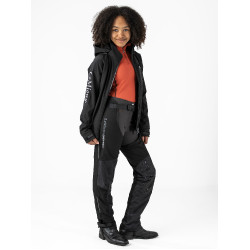 LeMieux Junior Drytex Stormwear waterdichte chaps LeMieux Junior Drytex Stormwear waterdichte chaps