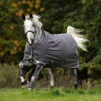 Horseware Amigo® Bravo 12 Original 250g 1200D deken Grijs