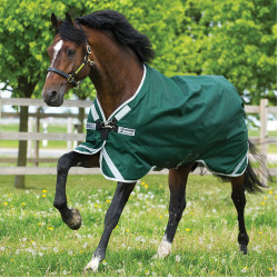 Horseware Rambo Original 0g deken met Leg Arches