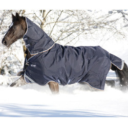 Buitendeken Horseware Rambo Duo 100g + liner 300g