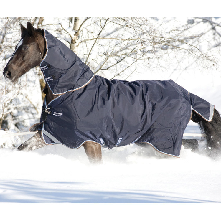 Buitendeken Horseware Rambo Duo 100g + liner 300g