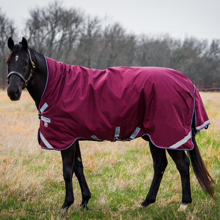 Buitendeken Horseware Rambo Wug 50g 1000D