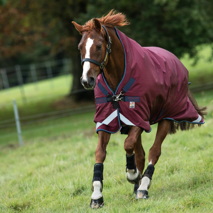 Horseware Outdoor deken Rambo Wug 200g