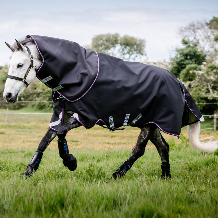 Horseware Rambo Supreme Turnout Vari-layer 1680D 250g deken