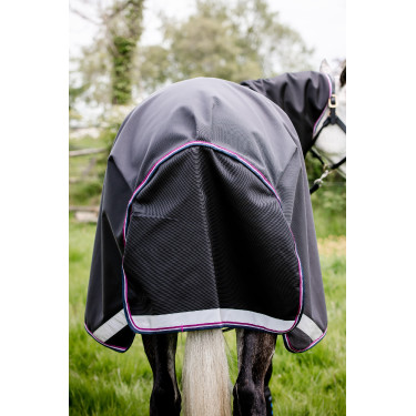 Horseware Rambo Supreme Turnout Vari-layer 1680D 250g deken Horseware Rambo Supreme Turnout Vari-layer 1680D 250g deken