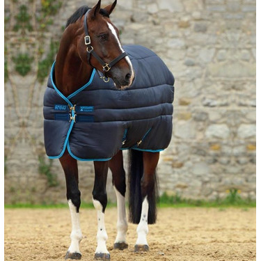 Horseware Amigo Insulator Plus Super 550g 420D Deken Horseware Amigo Insulator Plus Super 550g 420D Deken