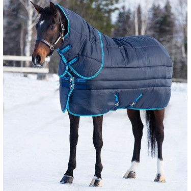 Horseware Amigo Insulator Plus Super 550g 420D Deken Horseware Amigo Insulator Plus Super 550g 420D Deken