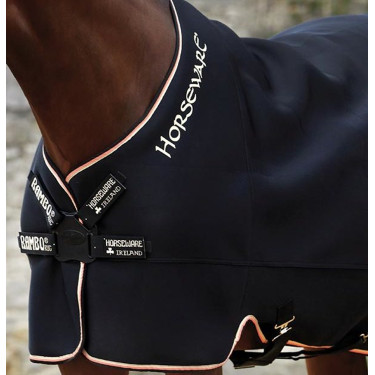 Droogdeken Horseware Rambo Airmax Cooler Disc Droogdeken Horseware Rambo Airmax Cooler Disc