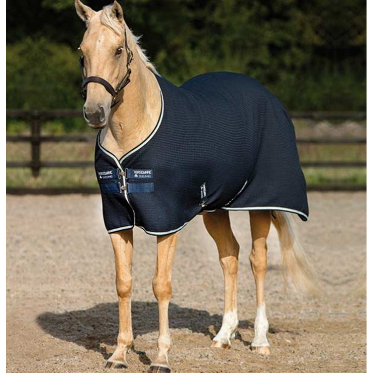 Sneldrogend shirt Horseware Rambo Techni-Waffle