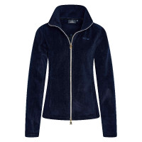 HV Polo Marilyn fleecejack Marineblauw HV Polo Marilyn fleecejack Marineblauw