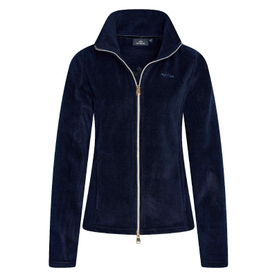 Veste polaire HV Polo Marilyn Bleu marine